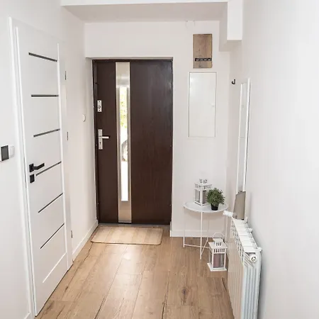 Z Ogrodem - 2-pokojowy Apartamento
