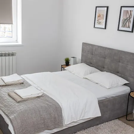 Apartamento Z Ogrodem - 2-pokojowy