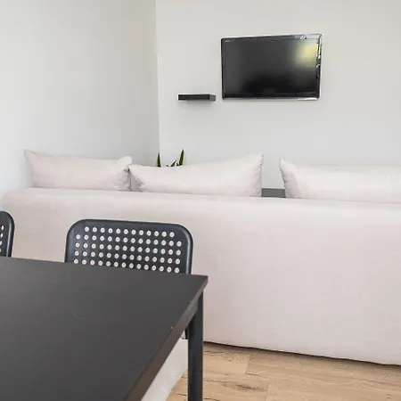 Apartamento Z Ogrodem - 2-pokojowy