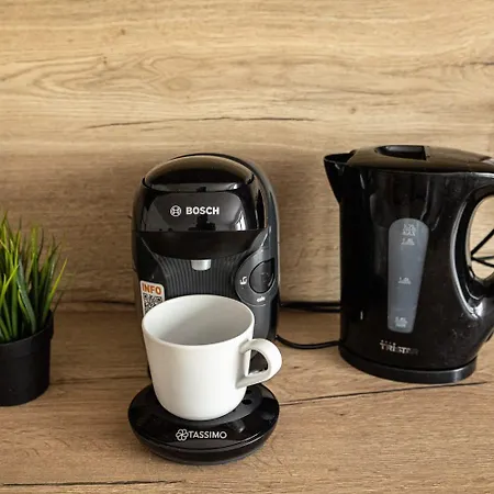 Z Ogrodem - 2-pokojowy