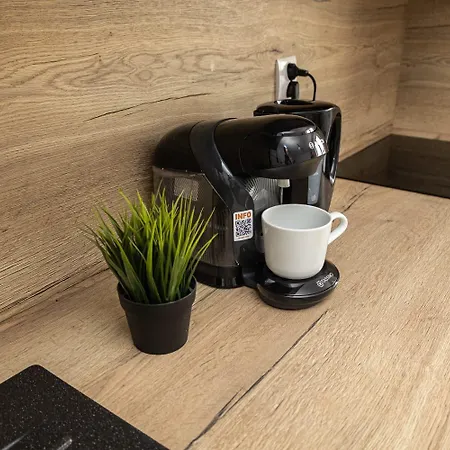 Z Ogrodem - 2-pokojowy Apartamento