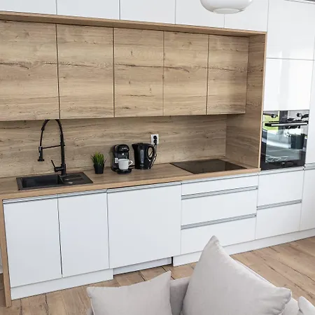 Apartamento Z Ogrodem - 2-pokojowy *