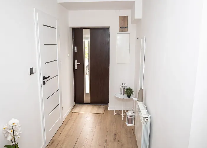 Z Ogrodem - 2-pokojowy 公寓