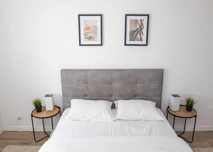 Z Ogrodem - 2-pokojowy 公寓 拉多姆