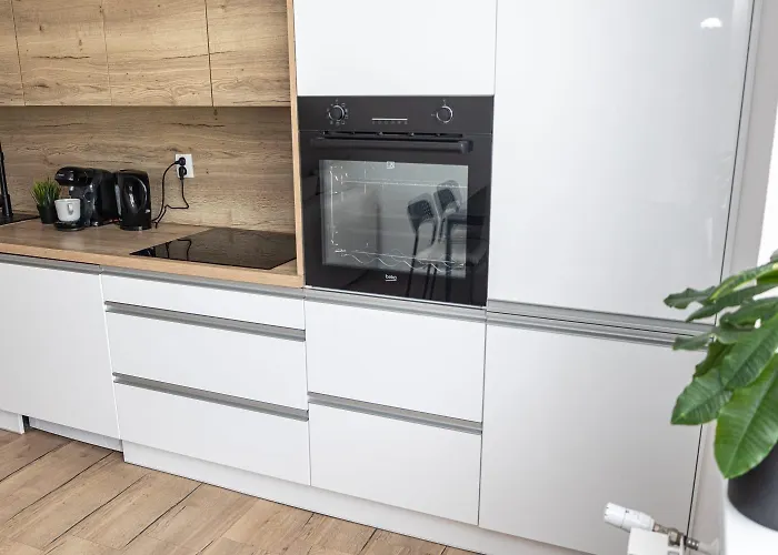 公寓 Z Ogrodem - 2-pokojowy 拉多姆