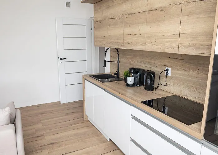 Z Ogrodem - 2-pokojowy *