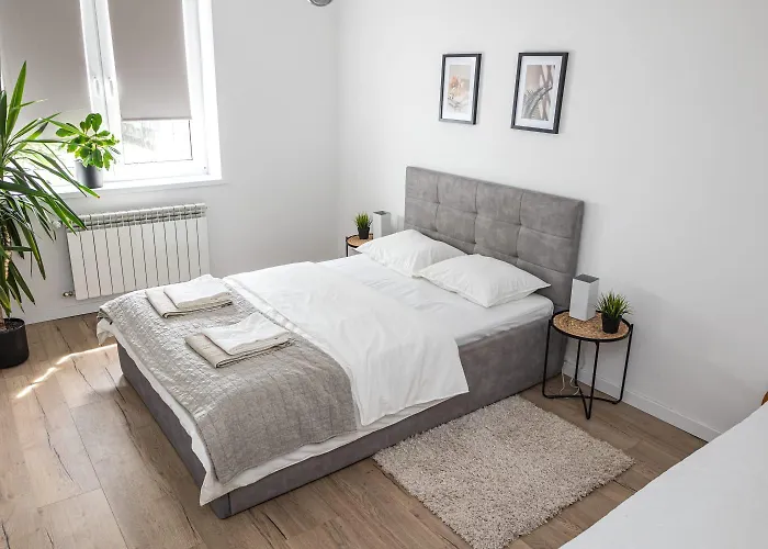 Z Ogrodem - 2-pokojowy 公寓 *