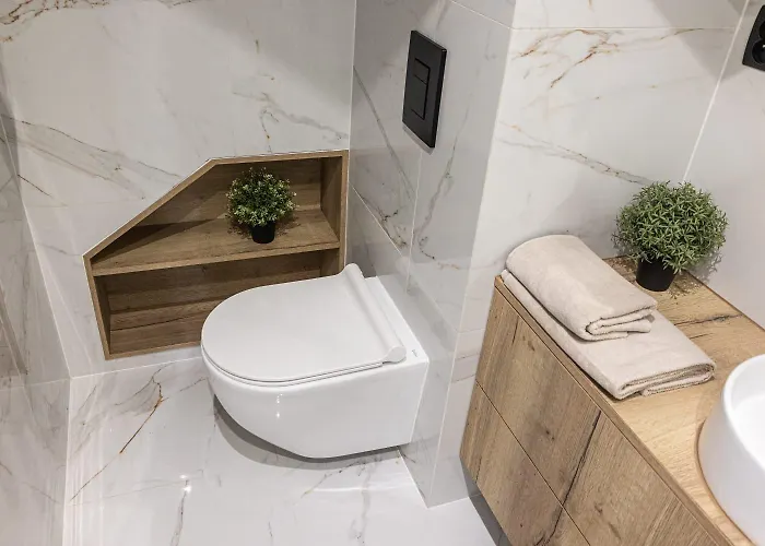 Z Ogrodem - 2-pokojowy *