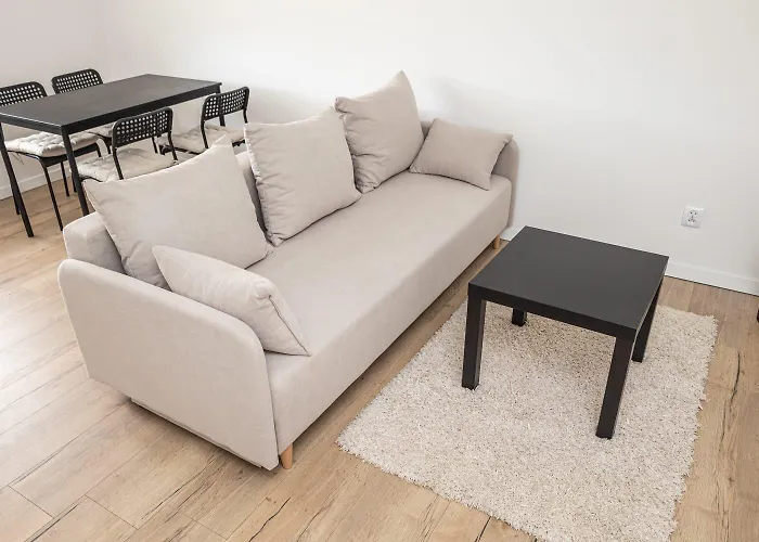 公寓 Z Ogrodem - 2-pokojowy 拉多姆