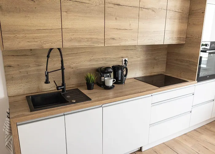 Z Ogrodem - 2-pokojowy 拉多姆