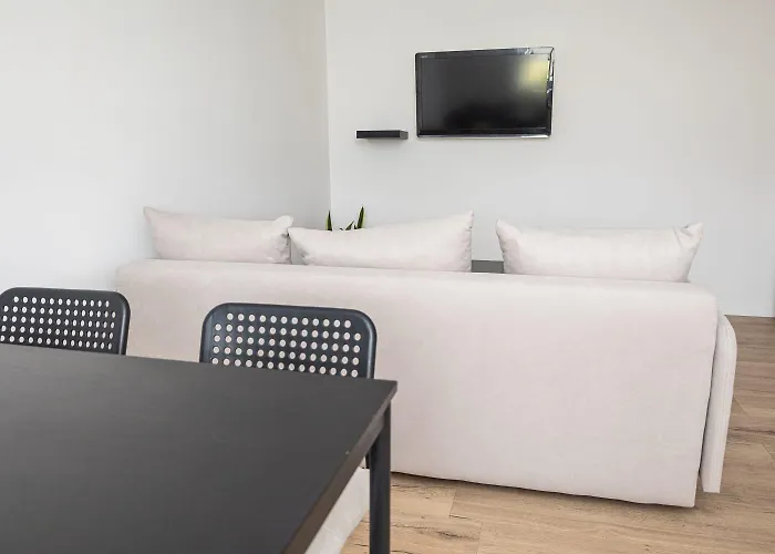 公寓 Z Ogrodem - 2-pokojowy