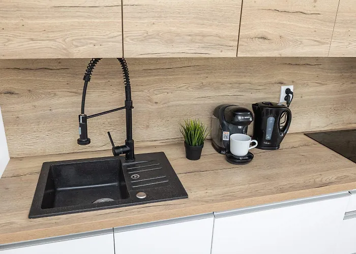 Z Ogrodem - 2-pokojowy 公寓 *