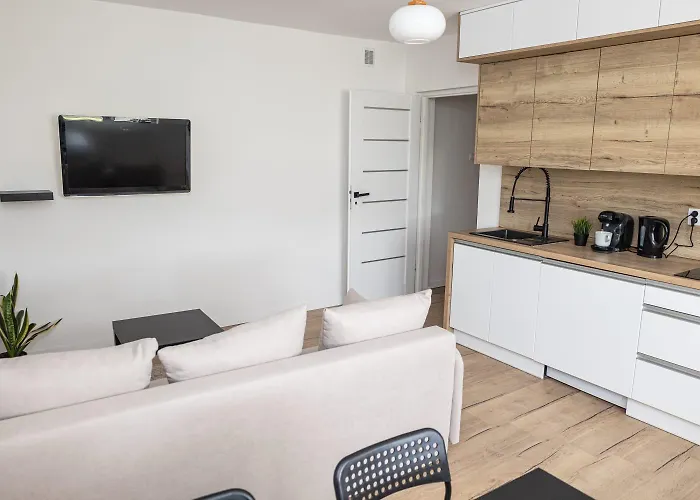 Z Ogrodem - 2-pokojowy