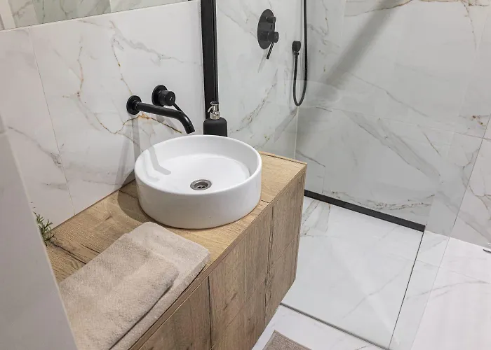 公寓 Z Ogrodem - 2-pokojowy *